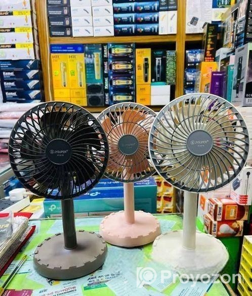Rechargeable Mini Fan