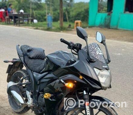 Suzuki Gixxer FI Disc DD 2020