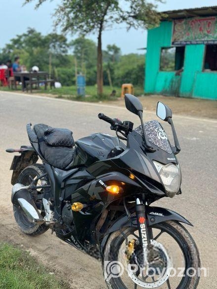 Suzuki Gixxer FI Disc DD 2020
