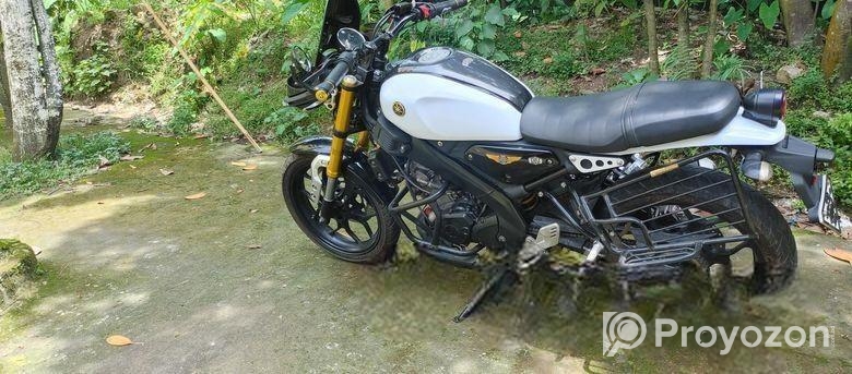 Yamaha XSR 155 indo vertion 2021
