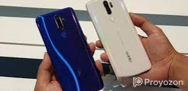 OPPO A9 2020 8 GB  256 GB (New)