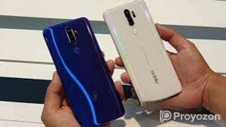 OPPO A9 2020 8 GB  256 GB (New)