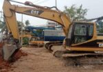 Cat 320Bu Excavator