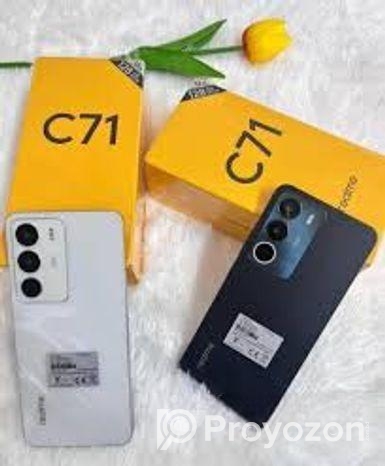 Realme C71 বিশাল মূল্য ছাড় (New)