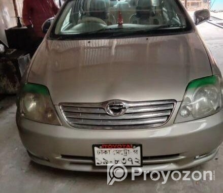 Toyota Car Rental
