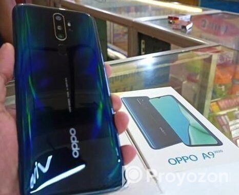 OPPO A9 2020  8/256 GB  (New)