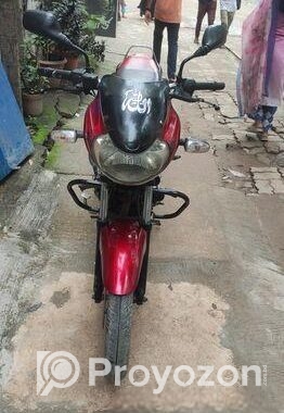 Bajaj Discover 135 . 2010