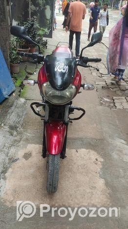 Bajaj Discover 135 . 2010