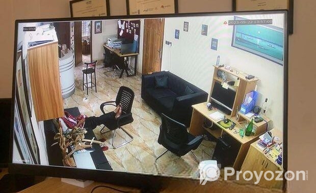 Hikvision Authorized 16-Pcs & Total Setup 20% Disc