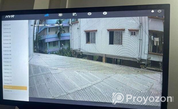 Hikvision Authorized CCTV 08-Pcs System 20% Offer
