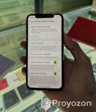 Apple iPhone XS 4 GB RAM 256 ROM (Used)