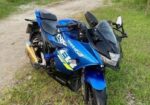 Suzuki Gixxer SF fi abs 2022
