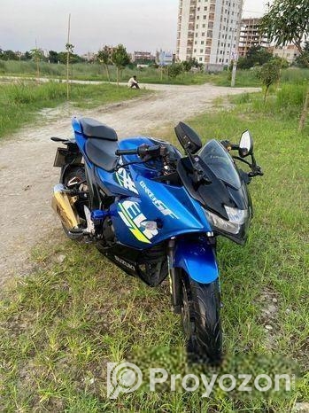 Suzuki Gixxer SF fi abs 2022