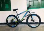 Phoenix 26 inch bicycle oil brake