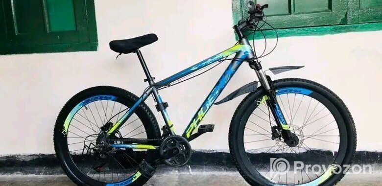 Phoenix 26 inch bicycle oil brake