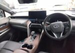 Toyota Harrier Z Pkg Pearl 5/22000 2023