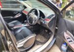 Toyota Allion push start 2015