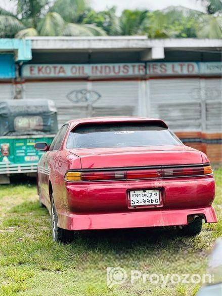 Toyota Mark II . 1993