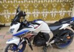 Yamaha Fazer FI V2 . 2017