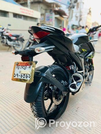 Suzuki Gixxer ABS GIXEER FI 2021