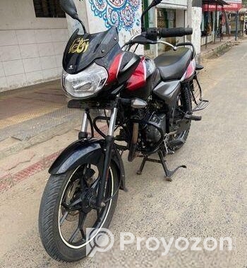 Bajaj Discover 125 2020