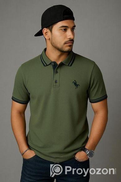 Polo T Shirt 100% Export