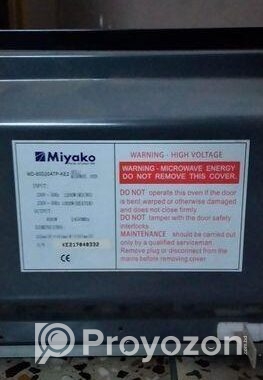 miyako oven