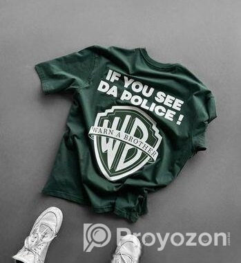 drop sholdar t shirt
