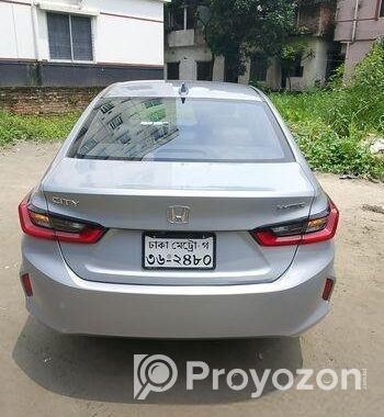Honda City . 2021