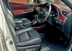 Toyota Harrier Advance premium 2016