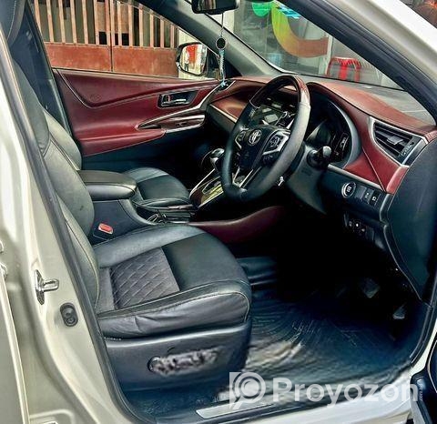 Toyota Harrier Advance premium 2016