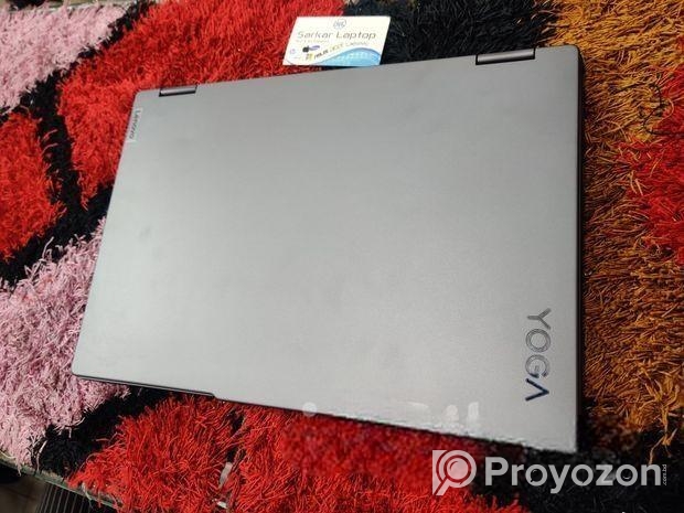 Lenovo Yoga 7i 2in1 i7-13th Gen OLED Touch Scree