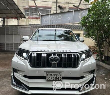 Toyota Land Cruiser Prado 2015