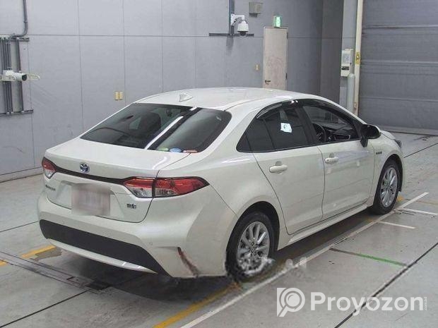 Toyota Corolla Hybrid S 2020