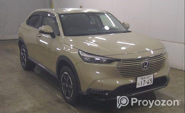 Honda Vezel HYBRID x 2021