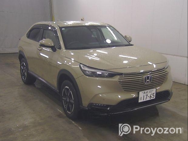 Honda Vezel HYBRID x 2021