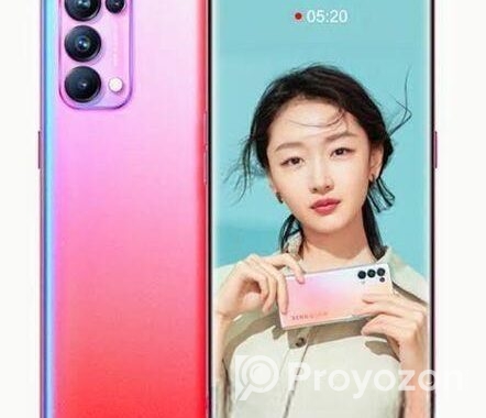 OPPO Reno 5 Pro 12/256 GB (Used)