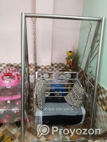 এসএস দোলনা. স্টিলের দোলনা। SS Dolna. Steel Dholna