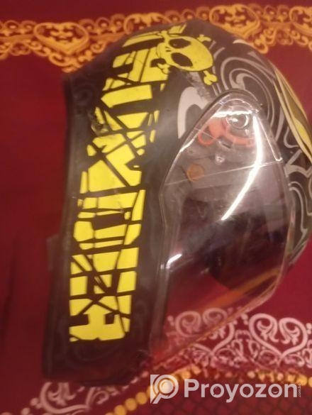 Studds Trooper Helmet