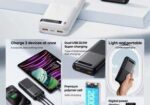 Remax Rpp-72 20w+22.5w Fast Charging Power Bank 20