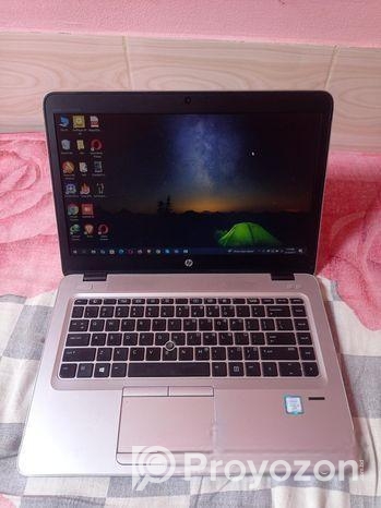 Hp Laptop, Elitebook Core I5, 7th Gen.