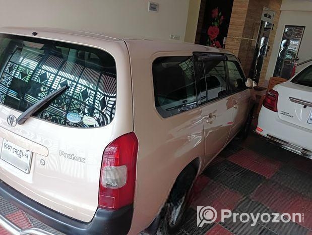 Toyota Probox GL 2011
