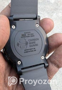 G-SHOCK Watch 100% Genuine From Thailand