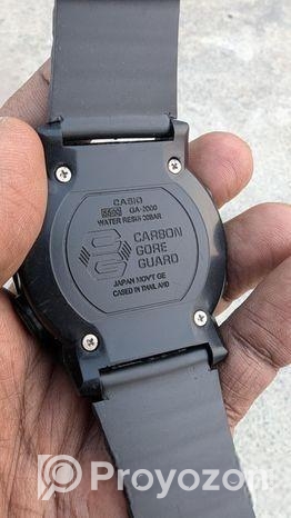 G-SHOCK Watch 100% Genuine From Thailand