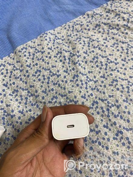 Iphone 20w Original Adapter