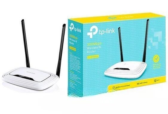 TP Link TLWR841N 300Mbps Wireless Router