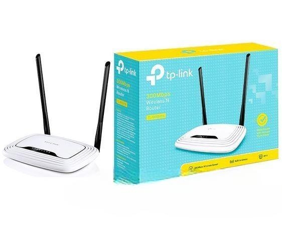 TP Link TLWR841N 300Mbps Wireless Router