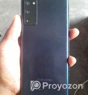 Samsung Galaxy S20 FE Fingerprint Ok (Used)