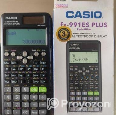 Casio 991 ES PLUS
