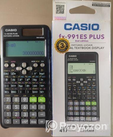 Casio 991 ES PLUS
